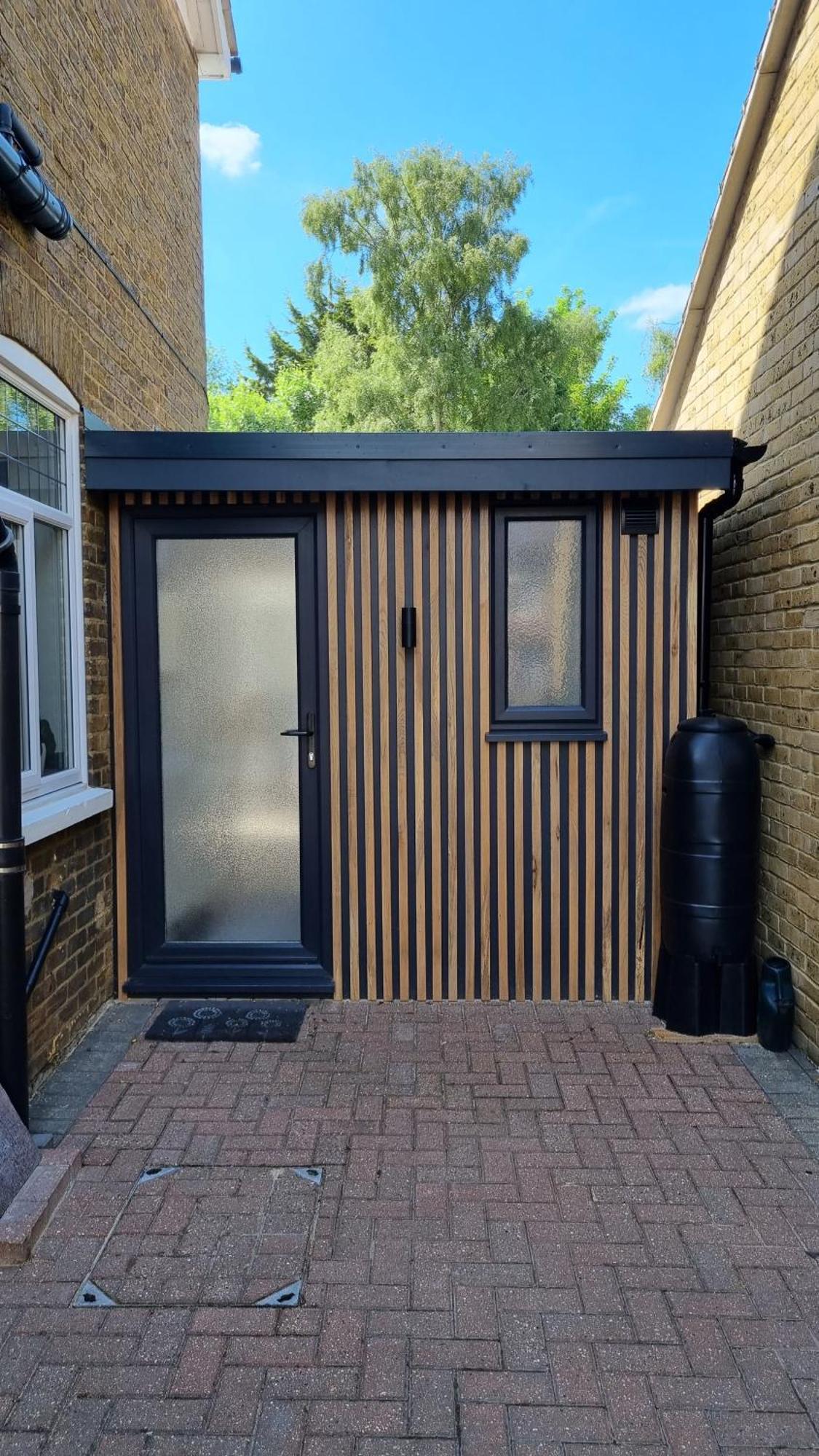 Ferienwohnung Self-Contained Annex, With Parking. Sittingbourne Exterior foto
