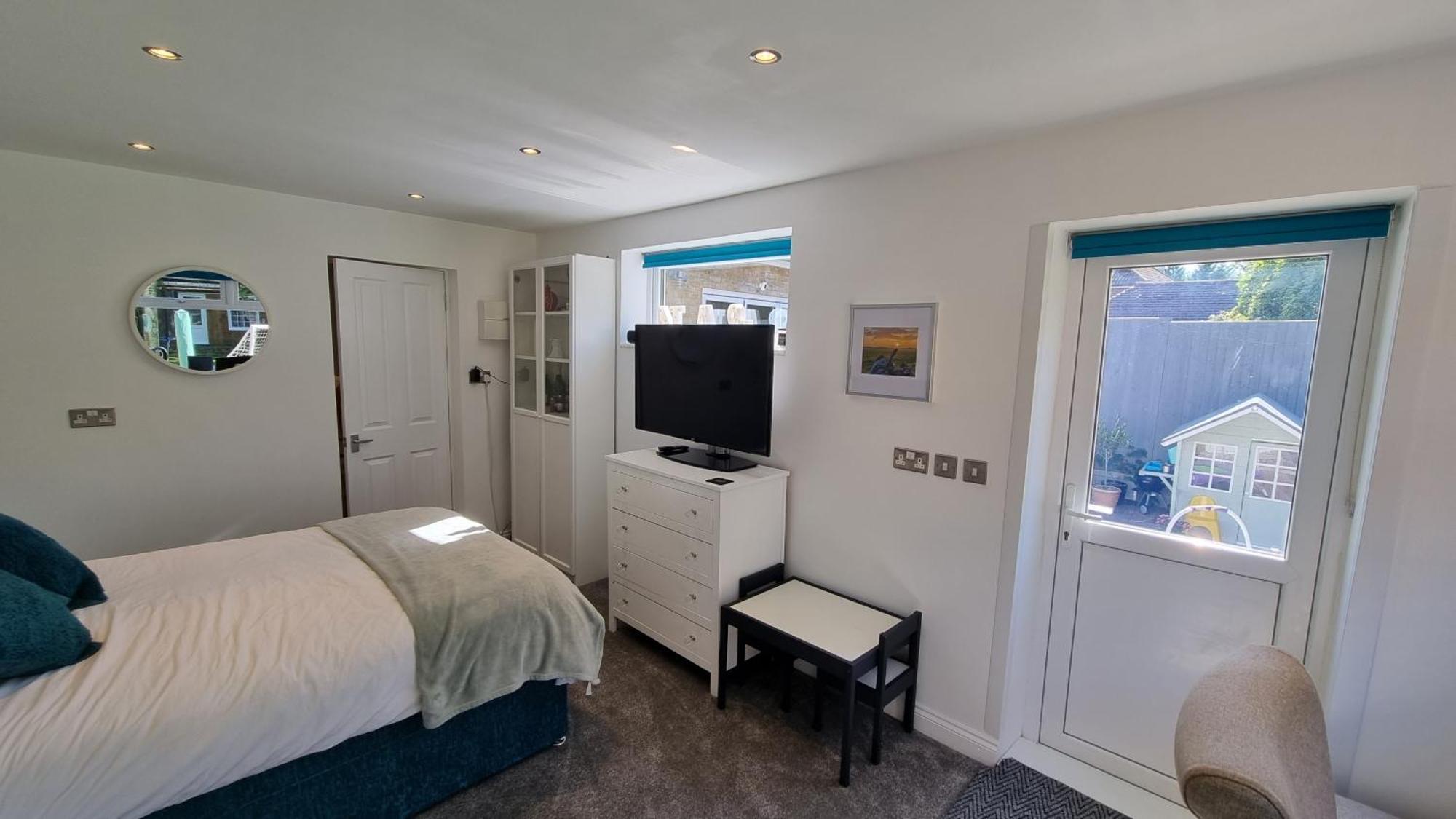 Ferienwohnung Self-Contained Annex, With Parking. Sittingbourne Exterior foto