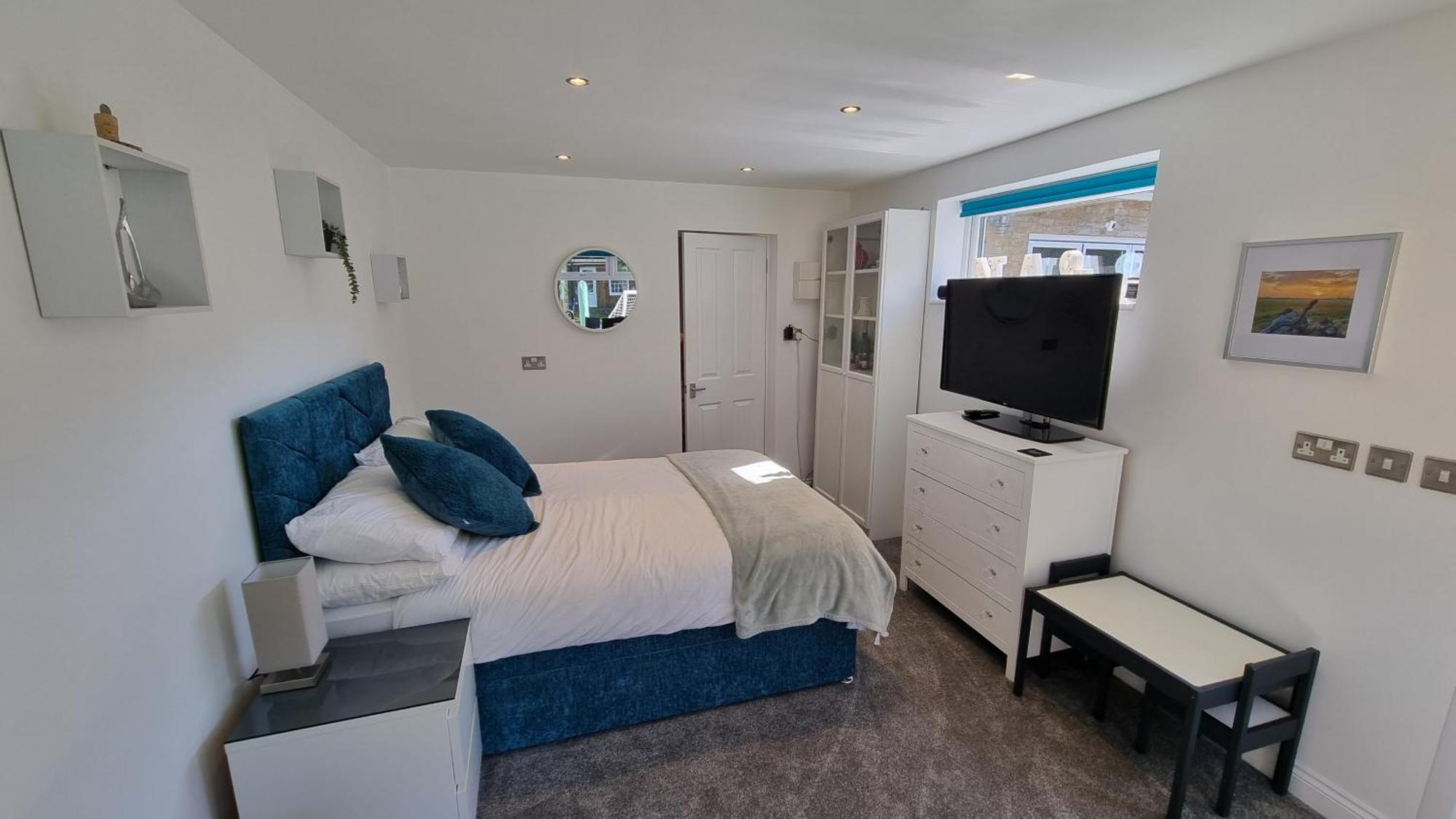 Ferienwohnung Self-Contained Annex, With Parking. Sittingbourne Exterior foto