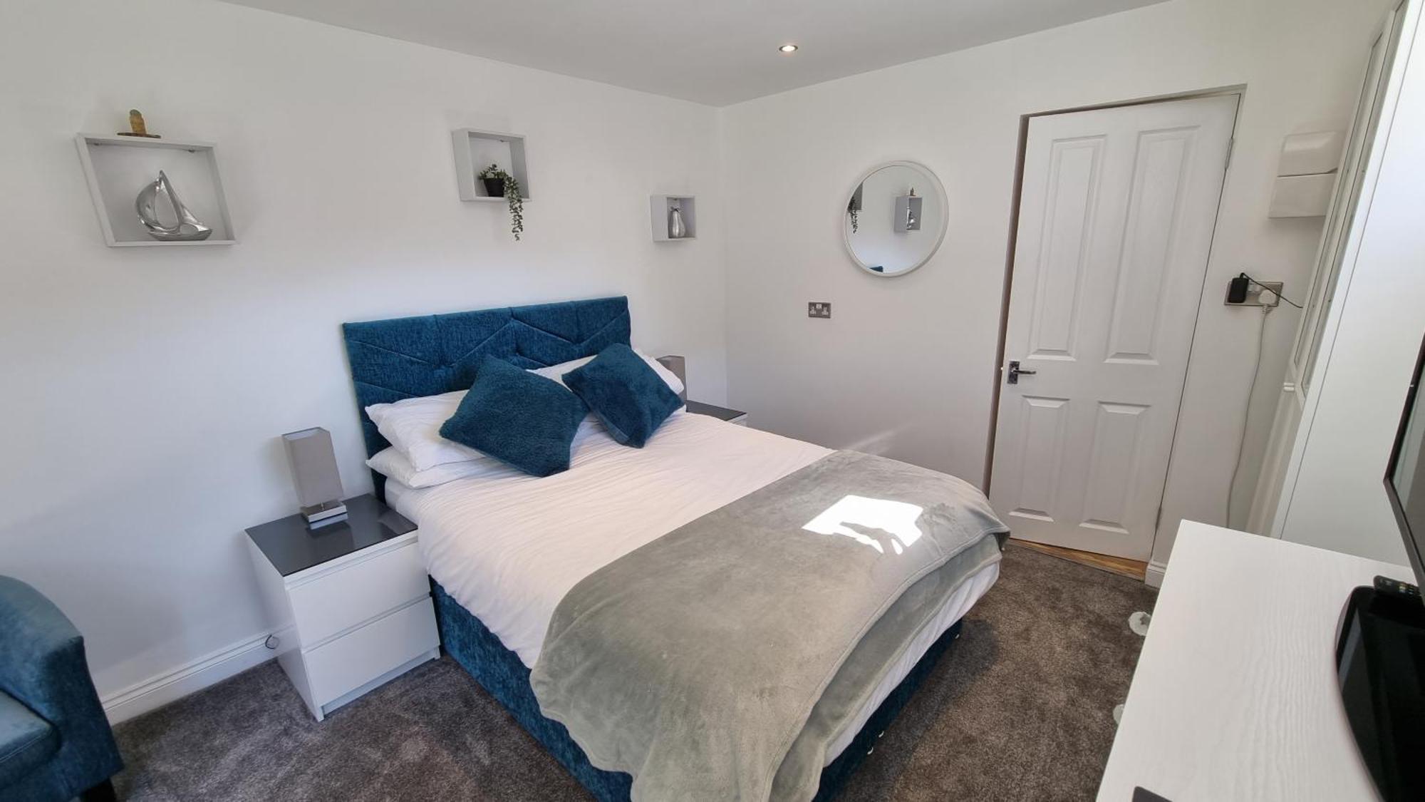 Ferienwohnung Self-Contained Annex, With Parking. Sittingbourne Exterior foto