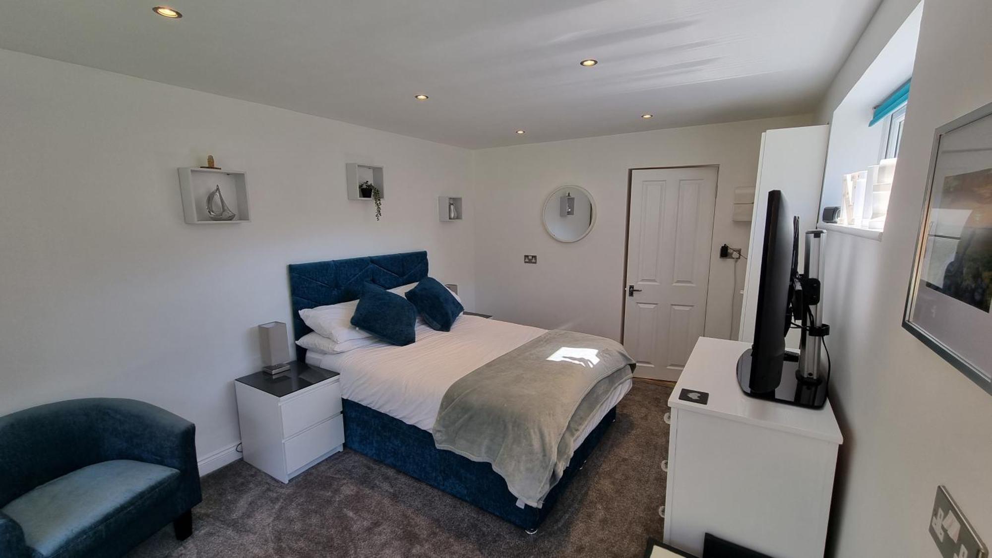 Ferienwohnung Self-Contained Annex, With Parking. Sittingbourne Exterior foto