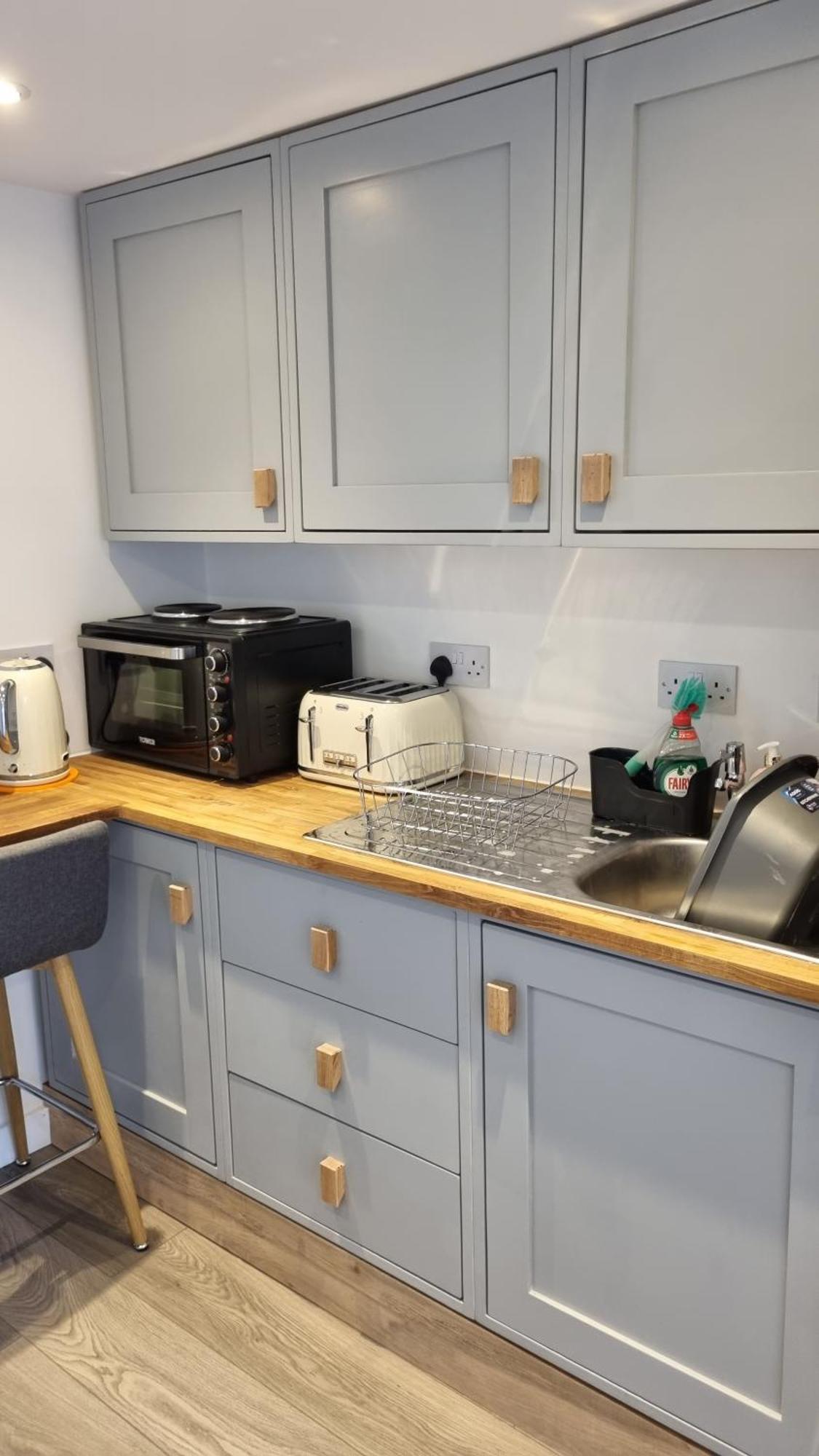 Ferienwohnung Self-Contained Annex, With Parking. Sittingbourne Exterior foto