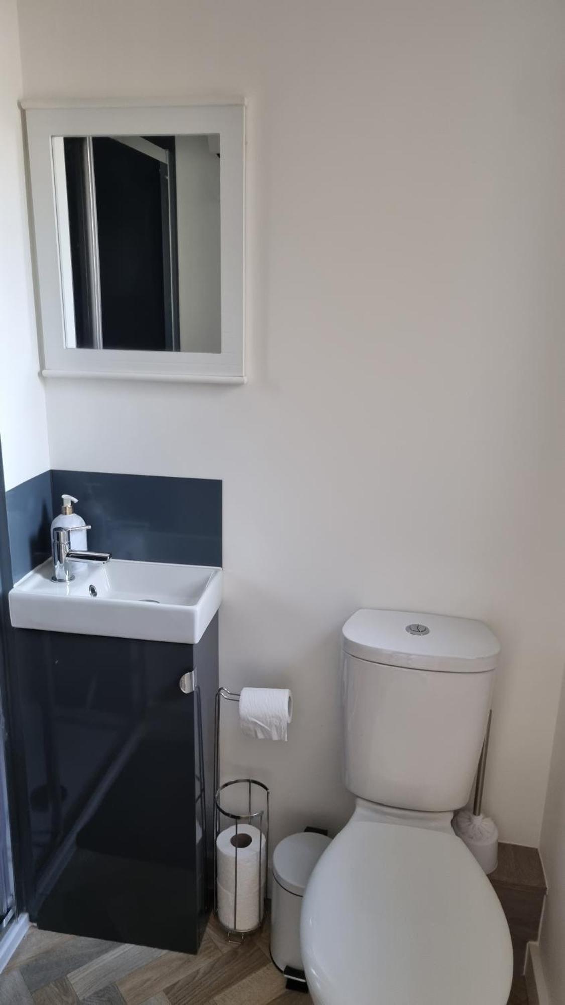Ferienwohnung Self-Contained Annex, With Parking. Sittingbourne Exterior foto