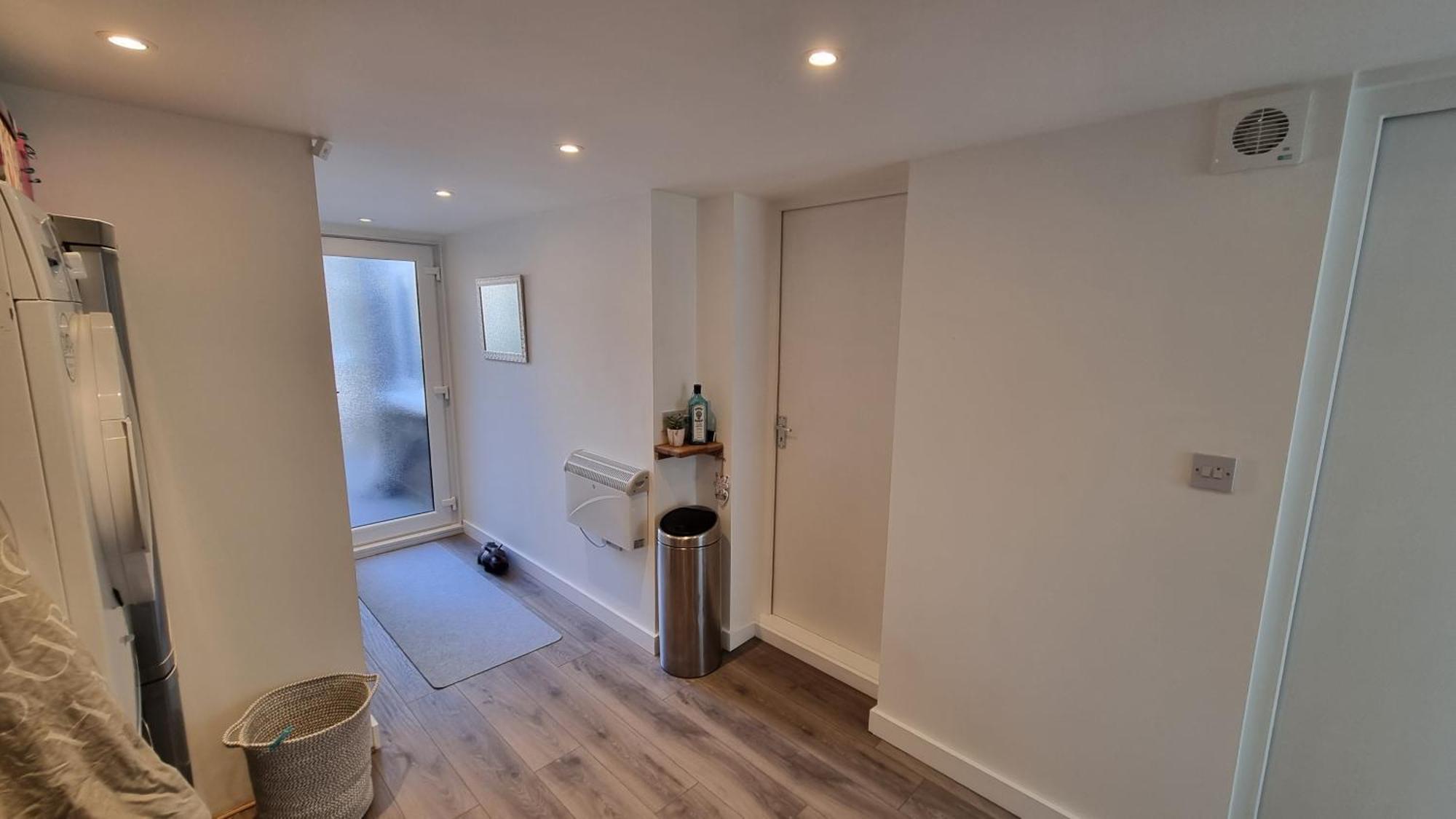 Ferienwohnung Self-Contained Annex, With Parking. Sittingbourne Exterior foto