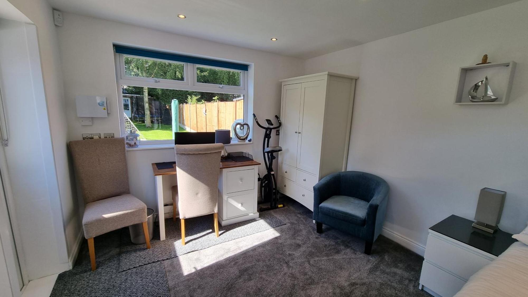 Ferienwohnung Self-Contained Annex, With Parking. Sittingbourne Exterior foto