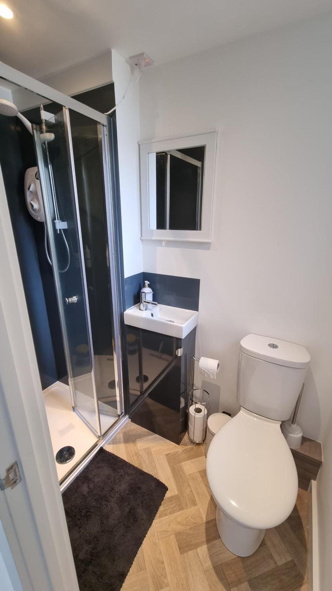 Ferienwohnung Self-Contained Annex, With Parking. Sittingbourne Exterior foto