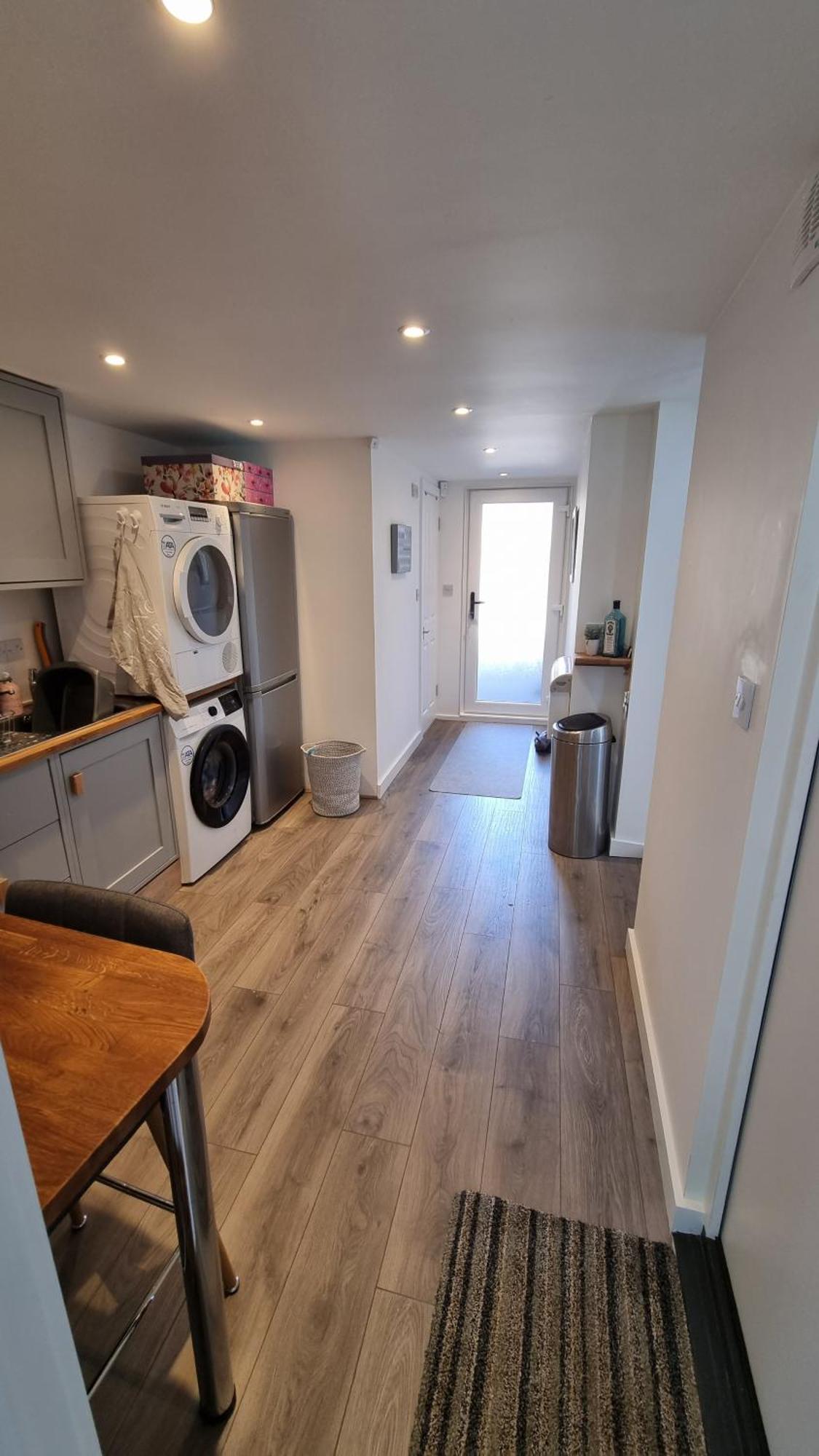 Ferienwohnung Self-Contained Annex, With Parking. Sittingbourne Exterior foto
