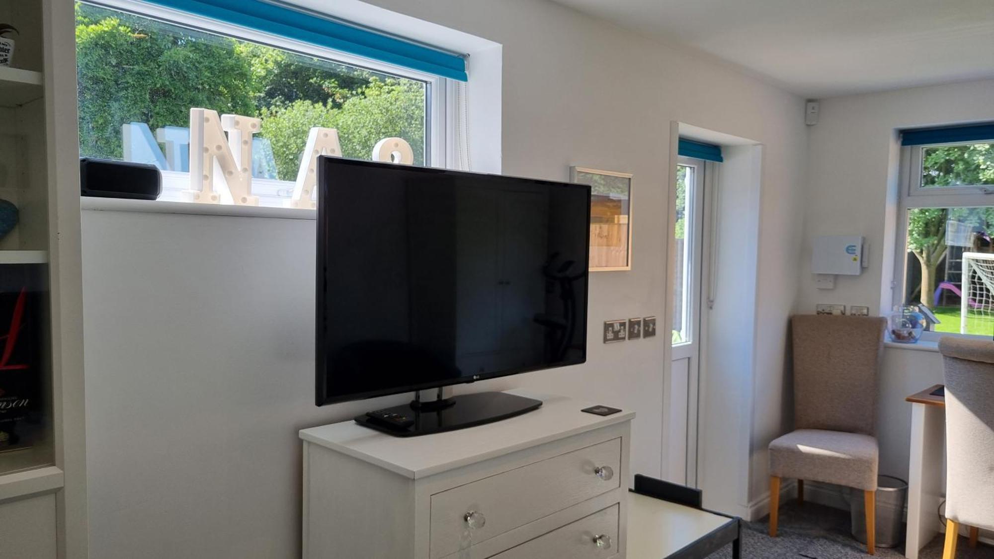 Ferienwohnung Self-Contained Annex, With Parking. Sittingbourne Exterior foto