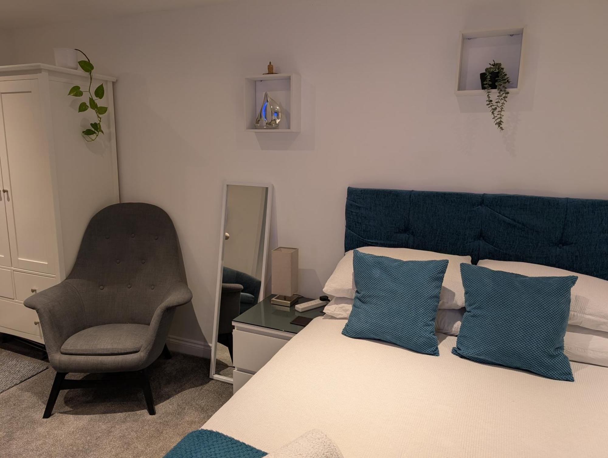 Ferienwohnung Self-Contained Annex, With Parking. Sittingbourne Exterior foto